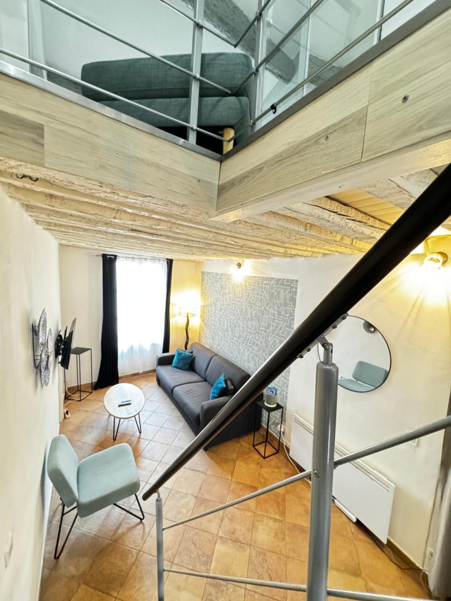 Loge De L'opera A 200 M Du Palais Des Papes * Avignon