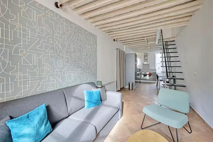 Loge De L'opera A 200 M Du Palais Des Papes Appartement