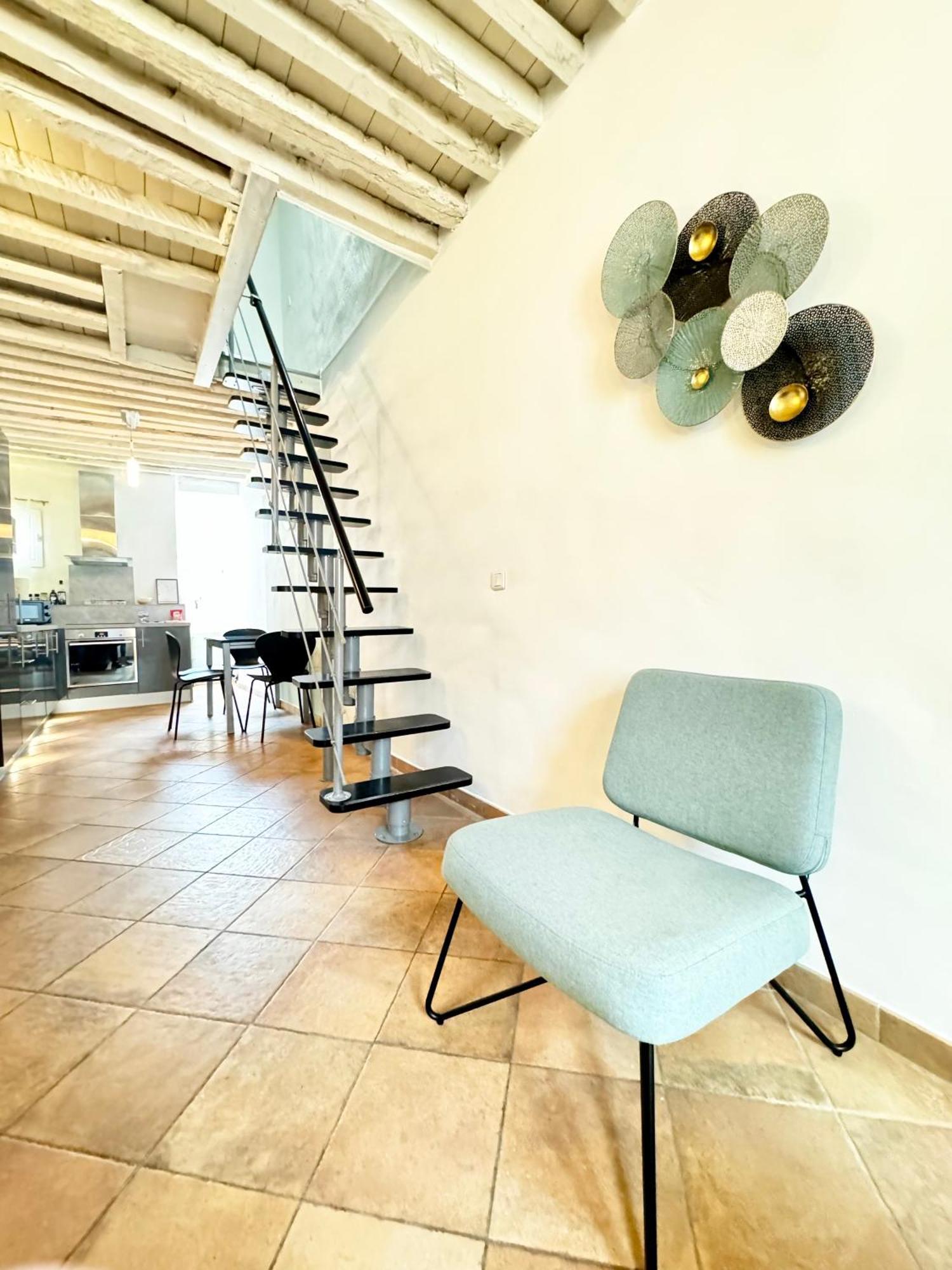 Loge De L'opera A 200 M Du Palais Des Papes Appartement *