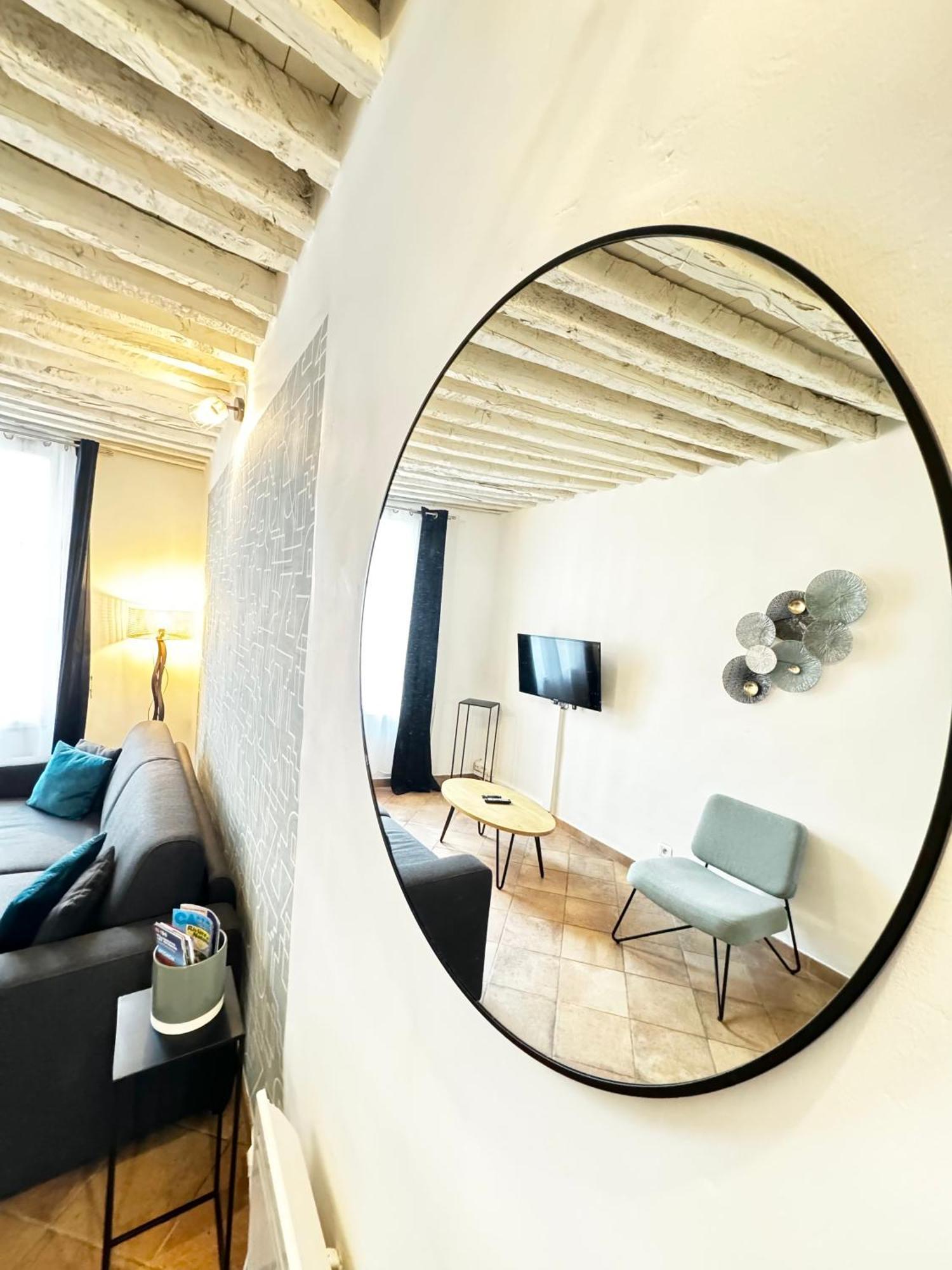 Appartement Loge De L'opera A 200 M Du Palais Des Papes