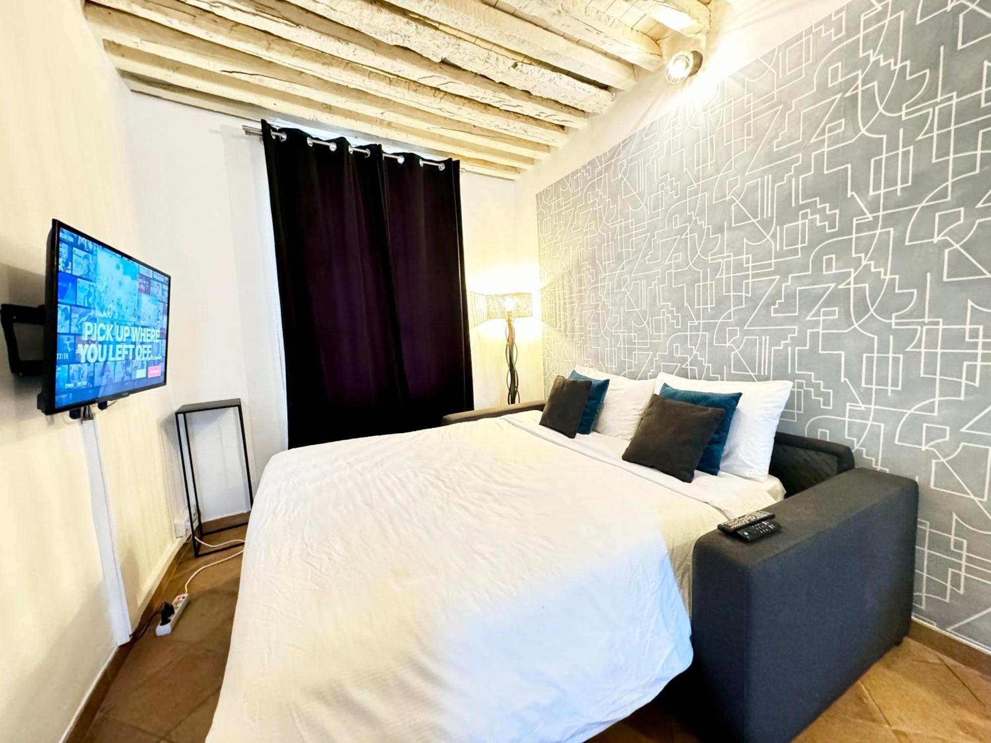 Appartement Loge De L'opera A 200 M Du Palais Des Papes